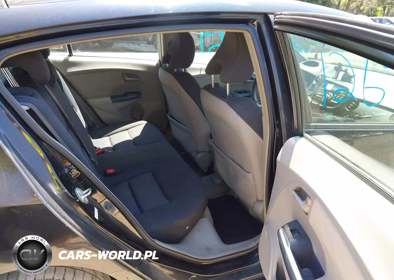 2010 Honda Insight Ex VIN:JHMZE2H71AS023958 - 8