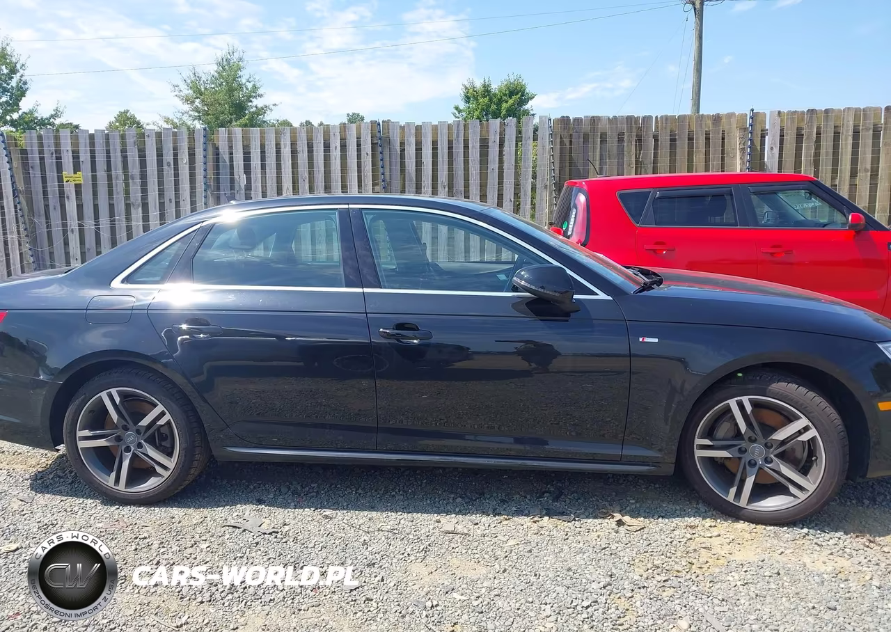 2017 Audi A4 Premium Plus VIN:WAUENAF46HN017694 - 13