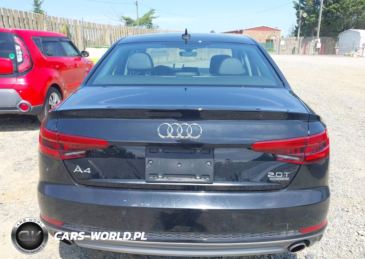 2017 Audi A4 Premium Plus VIN:WAUENAF46HN017694 - 16