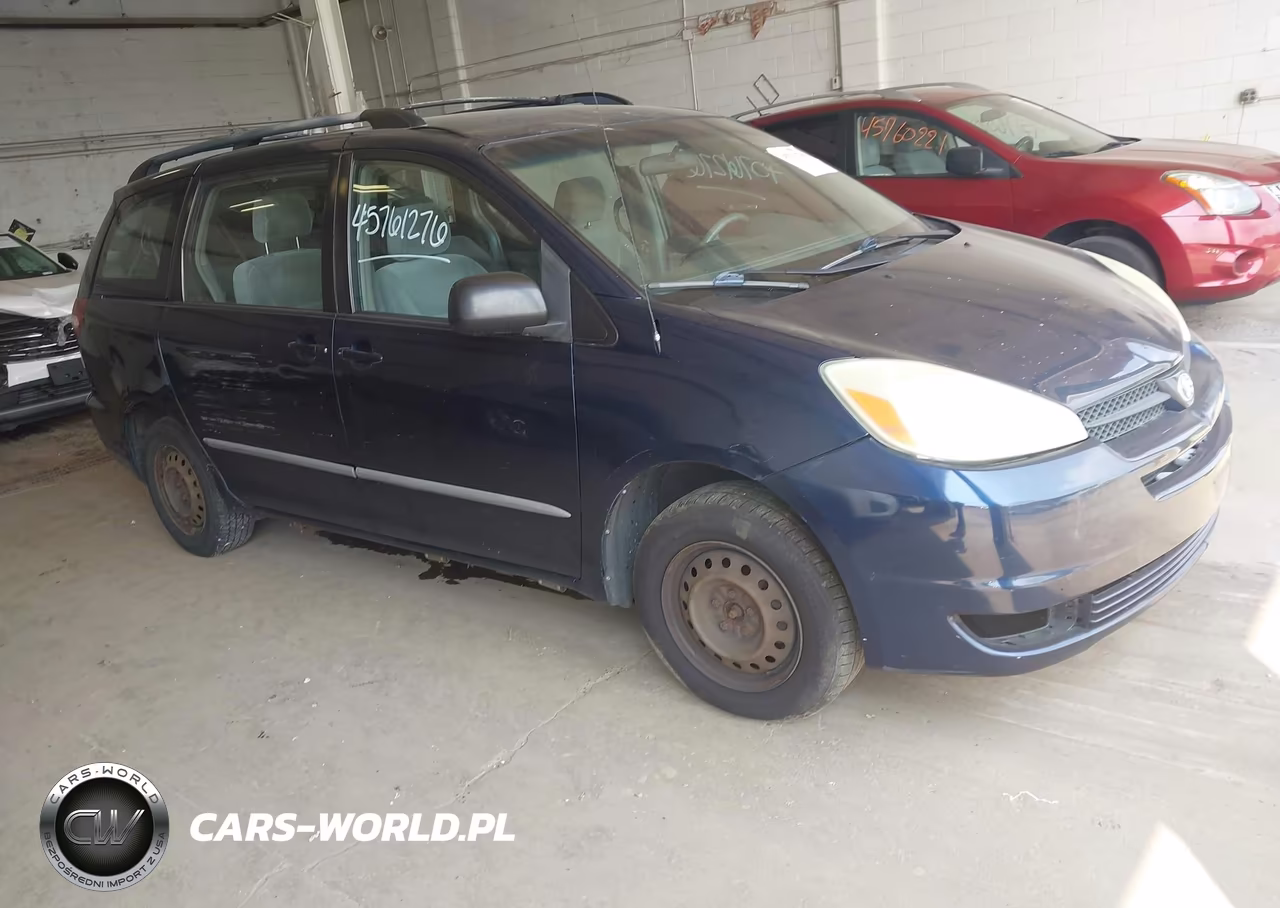 2004 Toyota Sienna Ce