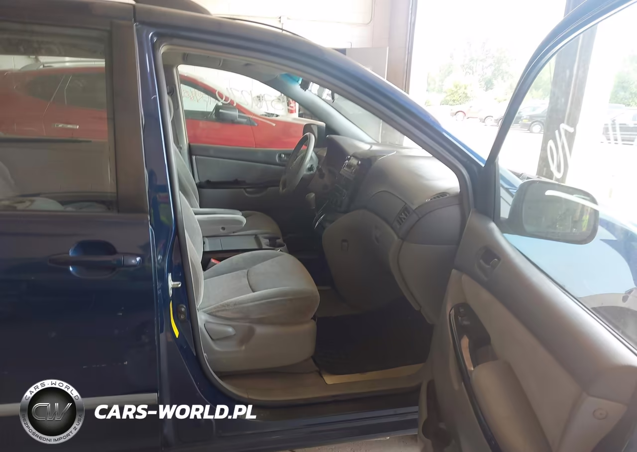 2004 Toyota Sienna Ce VIN:5TDZA23C64S130146 - 5