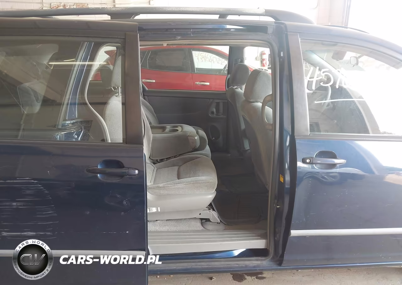2004 Toyota Sienna Ce VIN:5TDZA23C64S130146 - 8