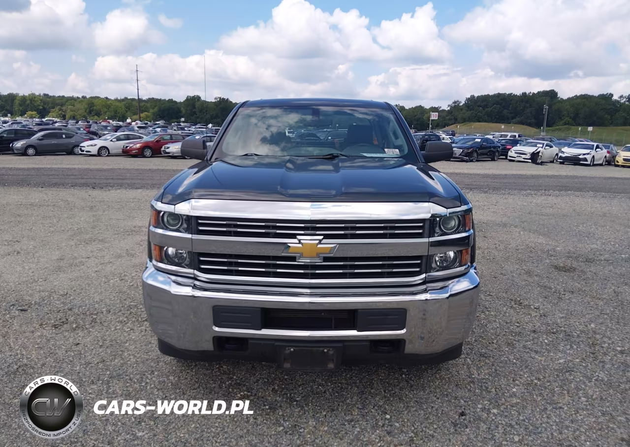 2018 Chevrolet Silverado 2500Hd Wt VIN:1GC1KUEG8JF261015 - 13