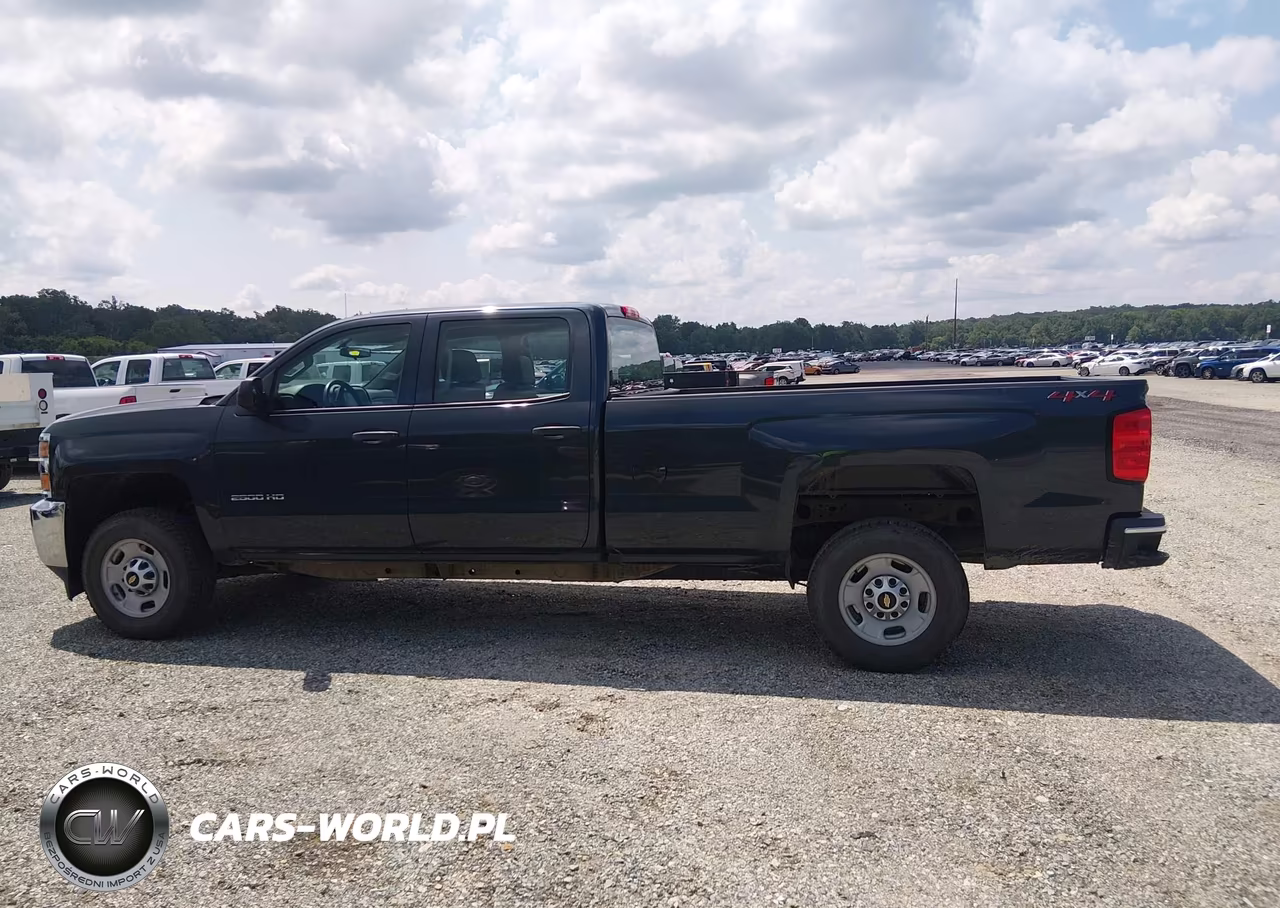 2018 Chevrolet Silverado 2500Hd Wt VIN:1GC1KUEG8JF261015 - 15