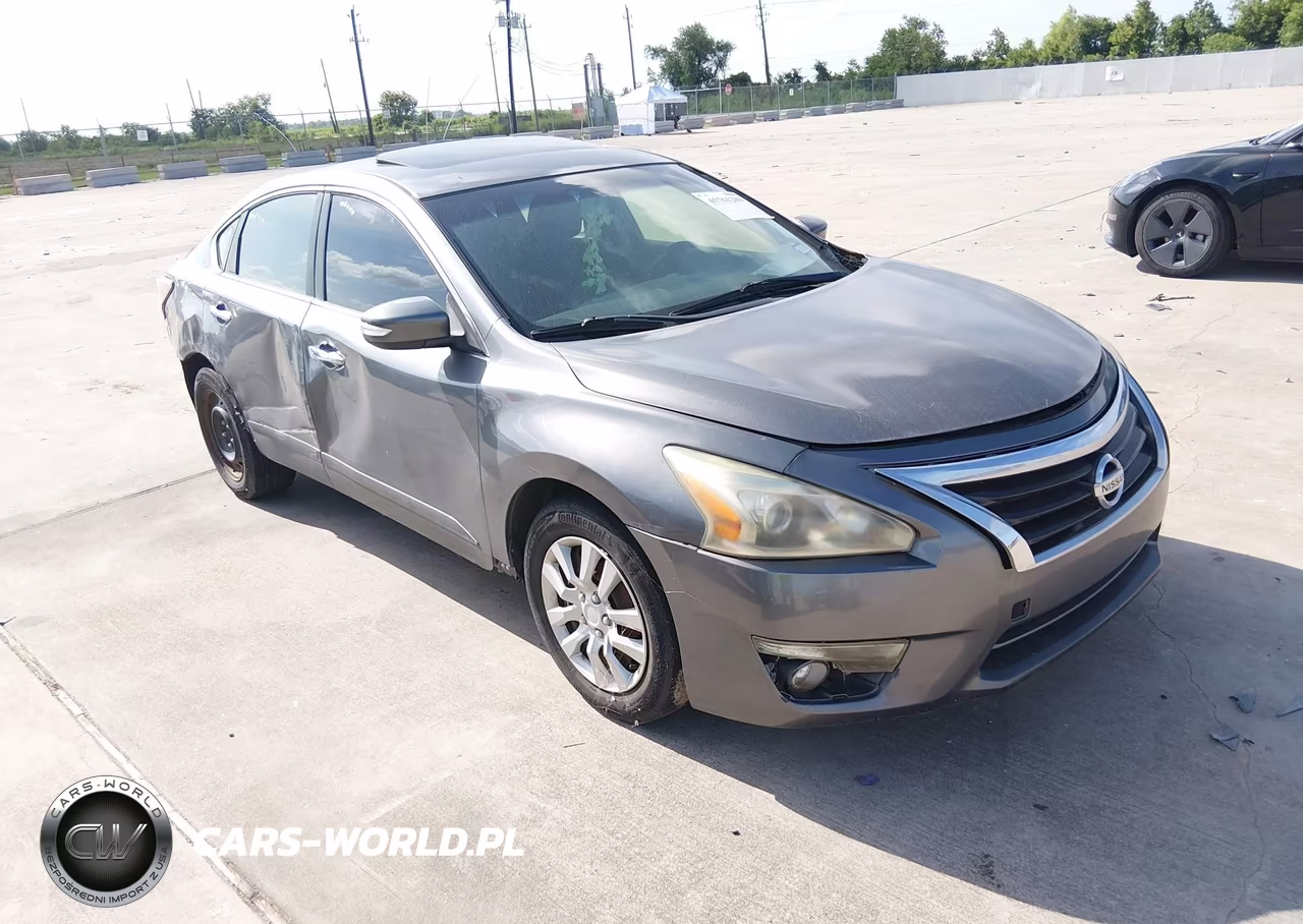 2014 Nissan Altima 2.5 Sv – zdjęcie 1 z 11