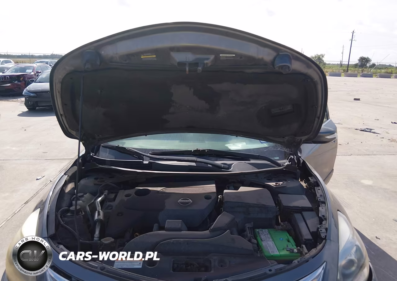 2014 Nissan Altima 2.5 Sv VIN:1N4AL3AP0EC272889 - 10