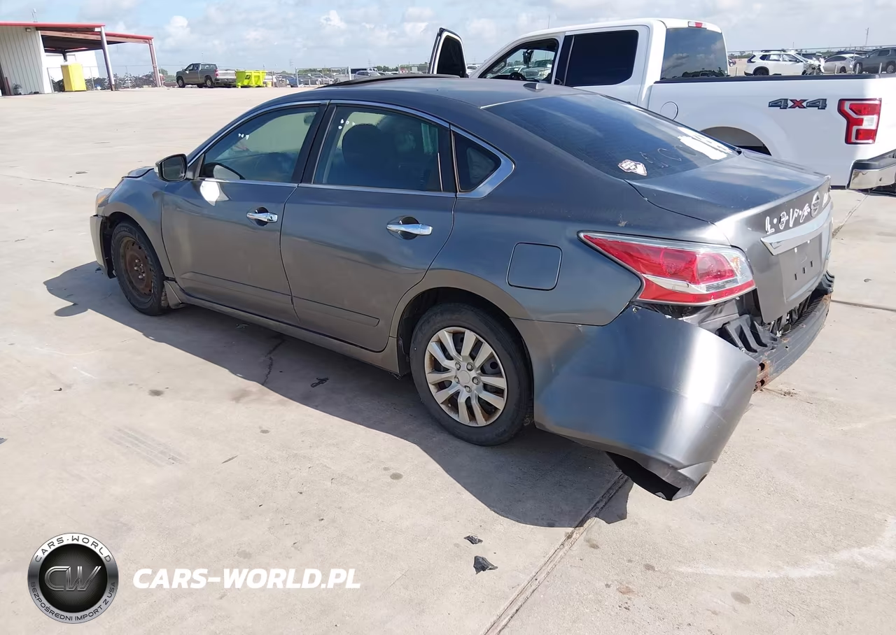 2014 Nissan Altima 2.5 Sv VIN:1N4AL3AP0EC272889 - 3