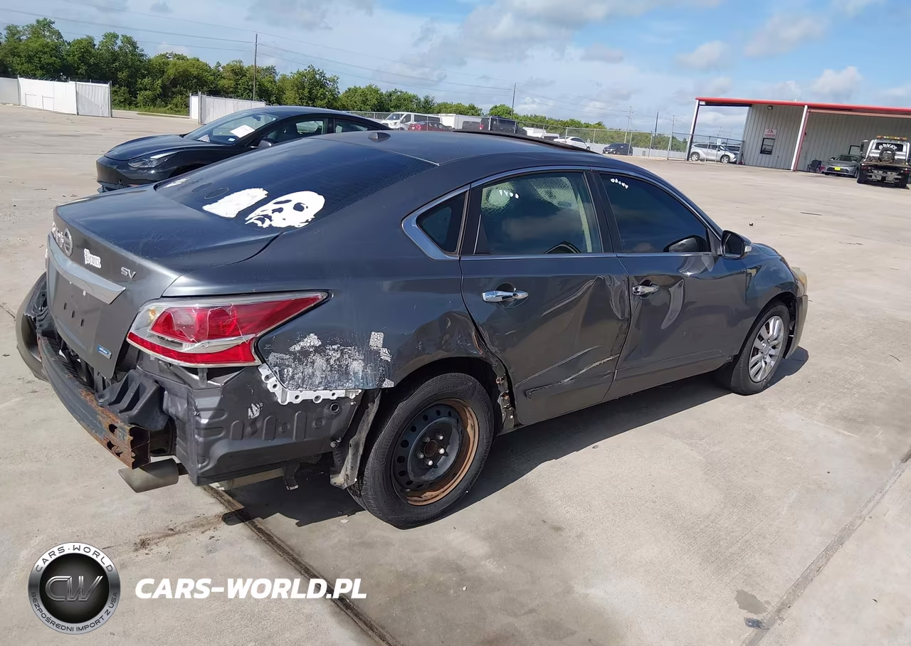 2014 Nissan Altima 2.5 Sv VIN:1N4AL3AP0EC272889 - 4