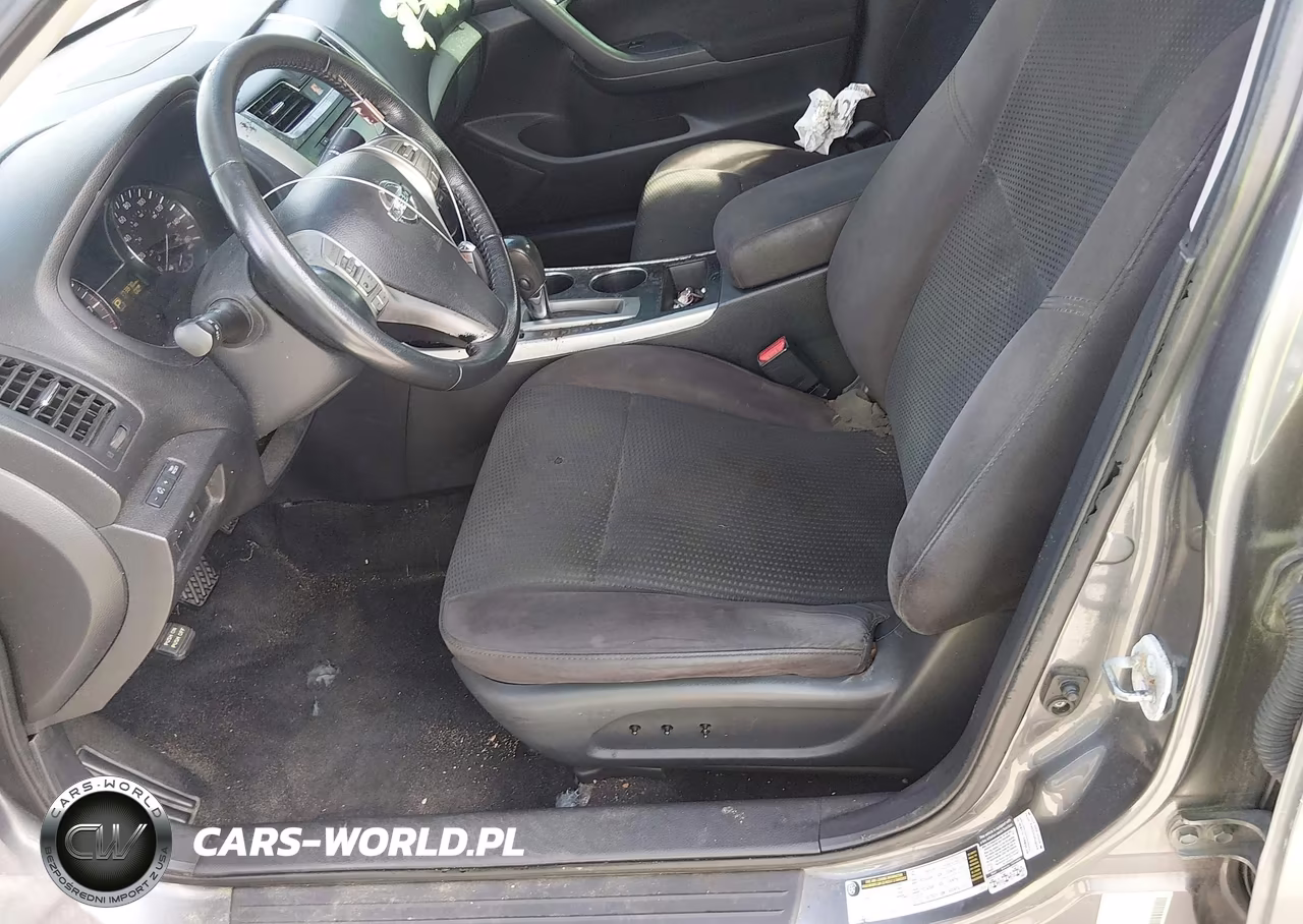 2014 Nissan Altima 2.5 Sv VIN:1N4AL3AP0EC272889 - 5