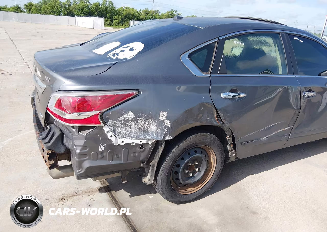 2014 Nissan Altima 2.5 Sv VIN:1N4AL3AP0EC272889 - 6
