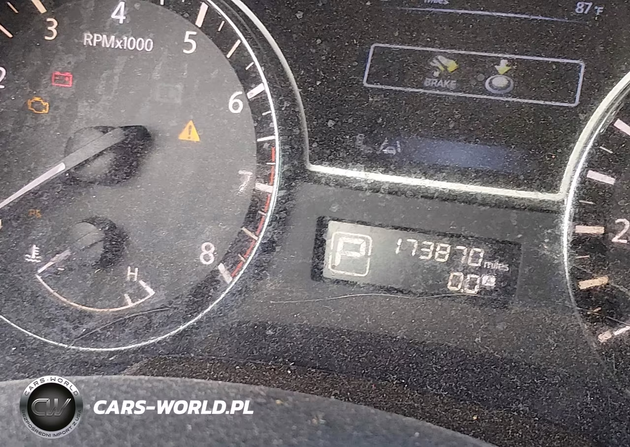 2014 Nissan Altima 2.5 Sv VIN:1N4AL3AP0EC272889 - 7