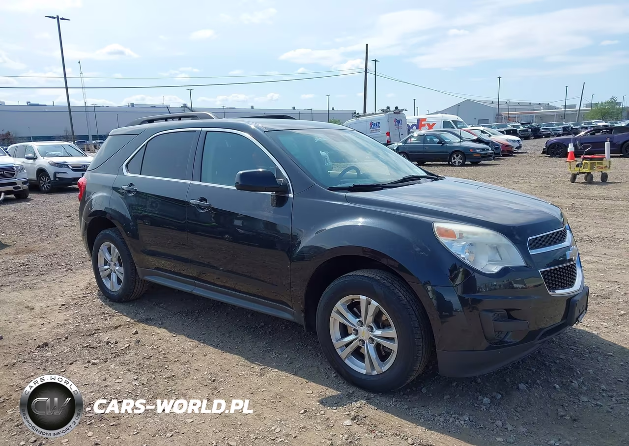 2014 Chevrolet Equinox Lt