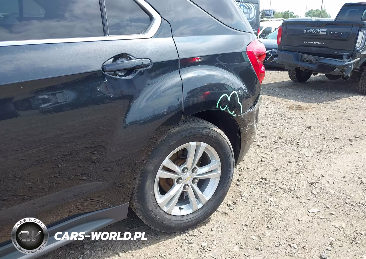 2014 Chevrolet Equinox Lt VIN:2GNFLFEK4E6381131 - 12