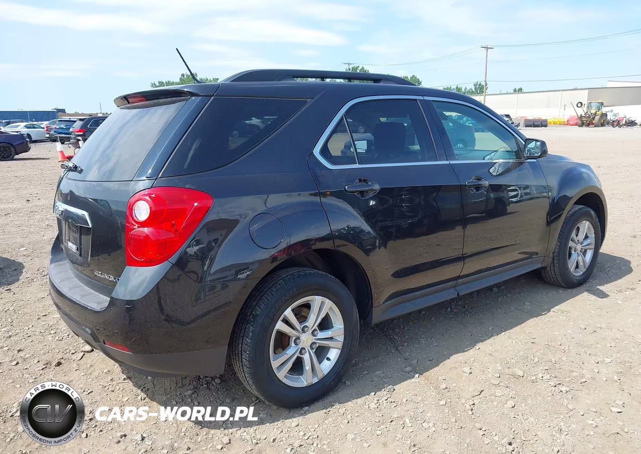 2014 Chevrolet Equinox Lt VIN:2GNFLFEK4E6381131 - 4