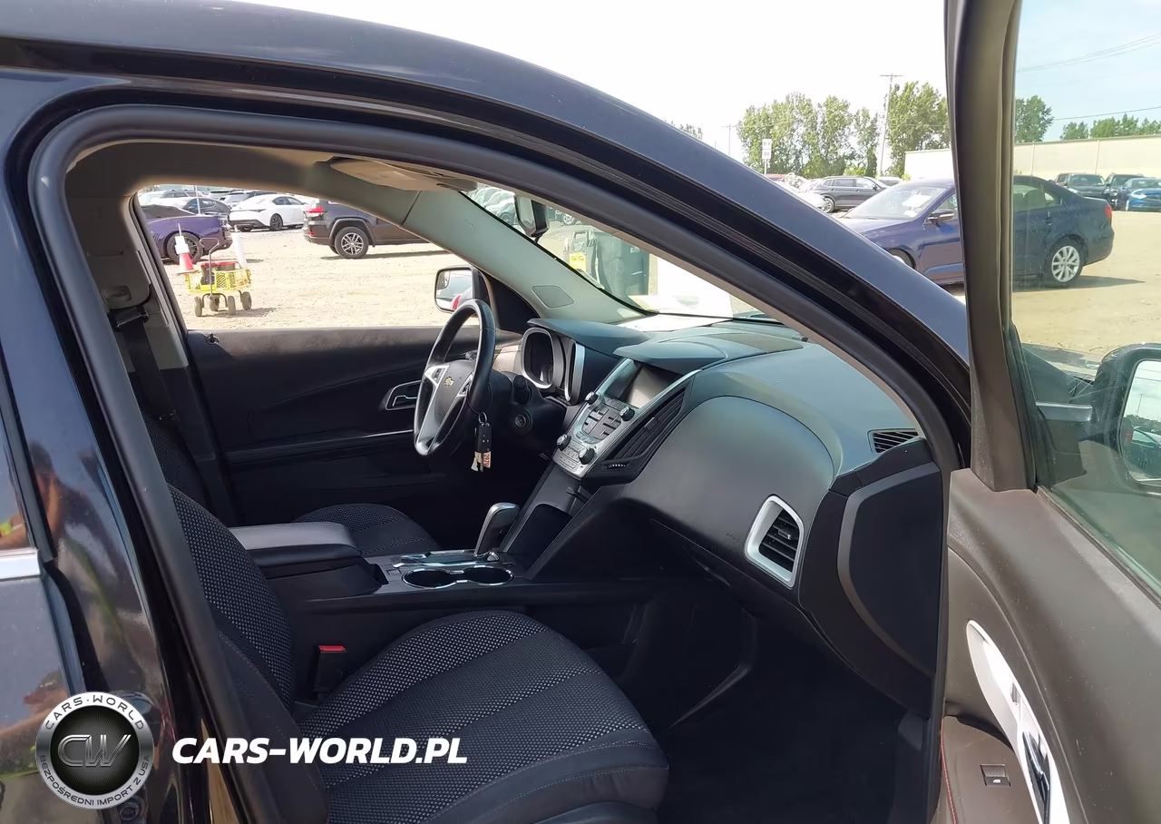 2014 Chevrolet Equinox Lt VIN:2GNFLFEK4E6381131 - 5