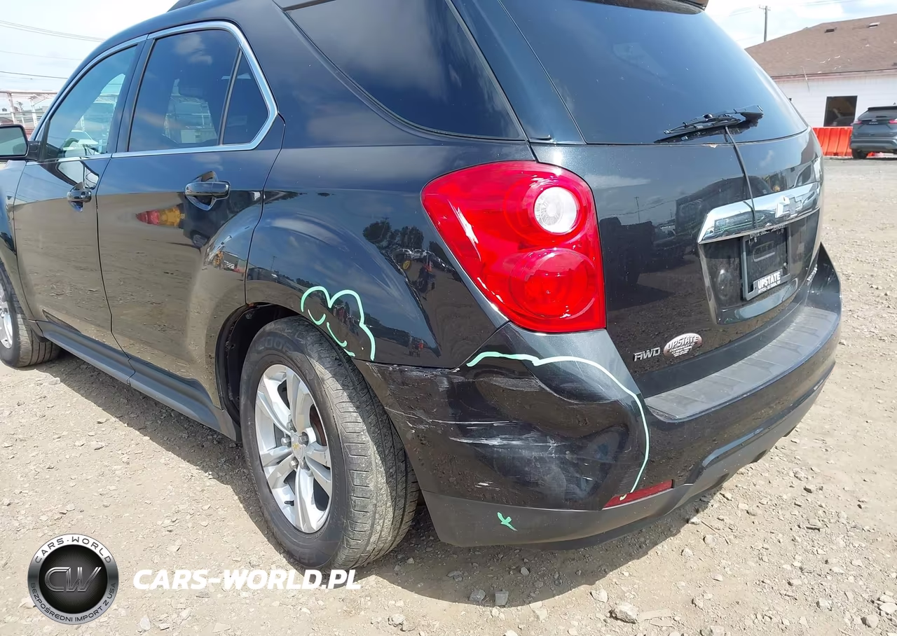 2014 Chevrolet Equinox Lt VIN:2GNFLFEK4E6381131 - 6