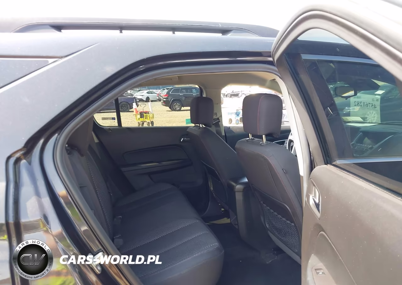 2014 Chevrolet Equinox Lt VIN:2GNFLFEK4E6381131 - 8