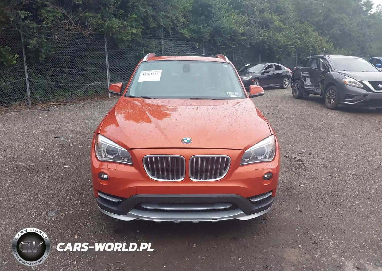 2015 BMW X1 xDrive28I VIN:WBAVL1C5XFVY31492 - 12