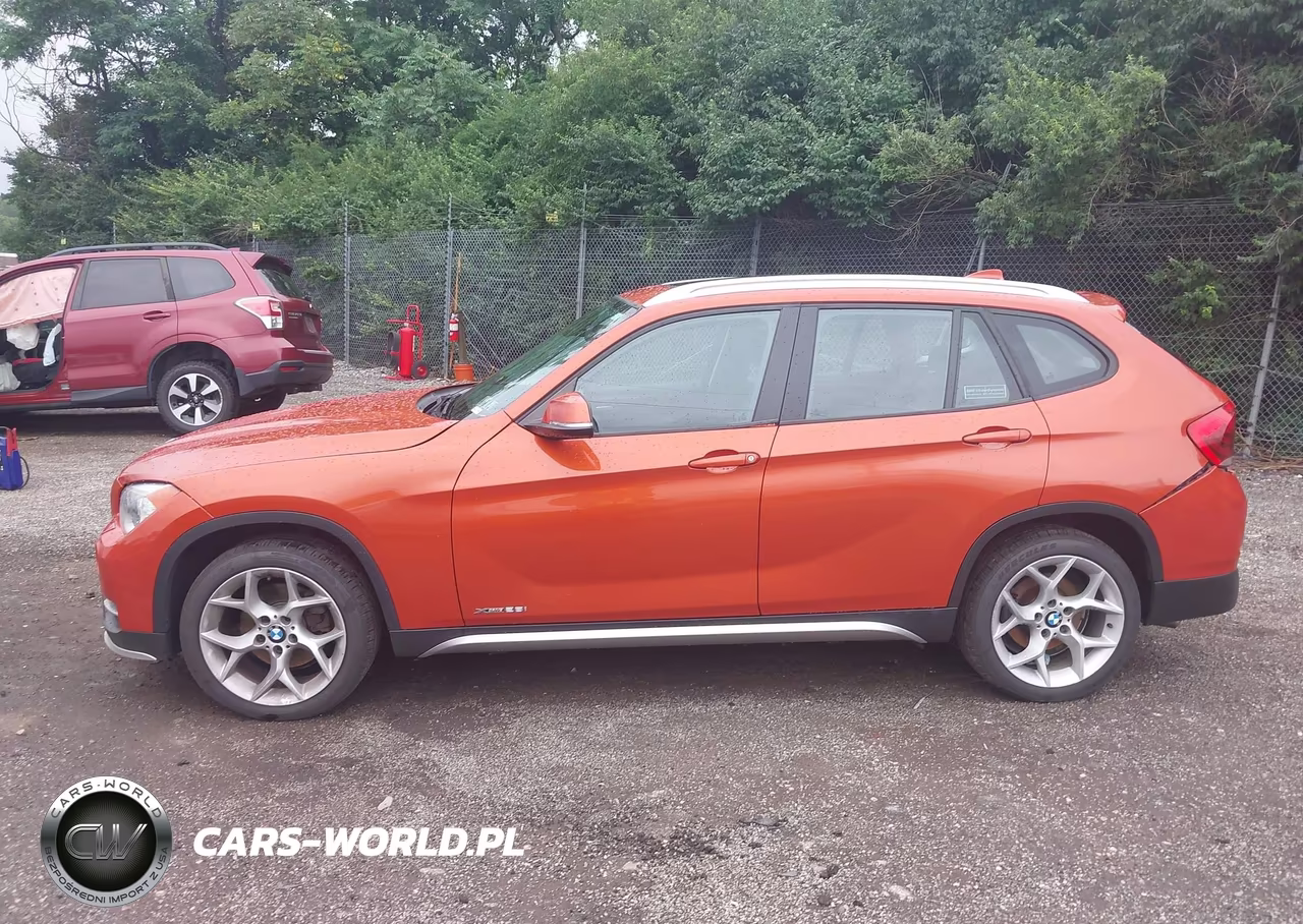 2015 BMW X1 xDrive28I VIN:WBAVL1C5XFVY31492 - 14