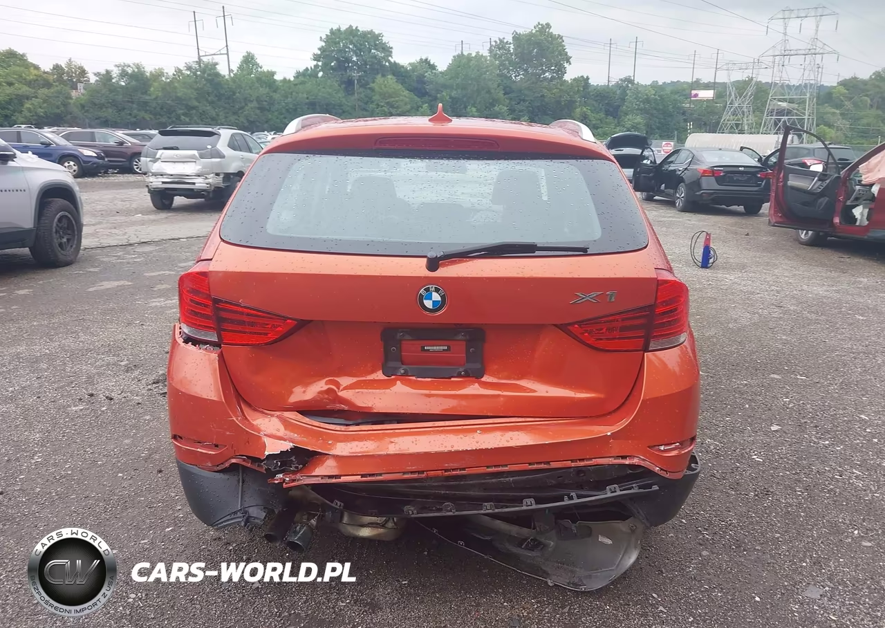 2015 BMW X1 xDrive28I VIN:WBAVL1C5XFVY31492 - 16