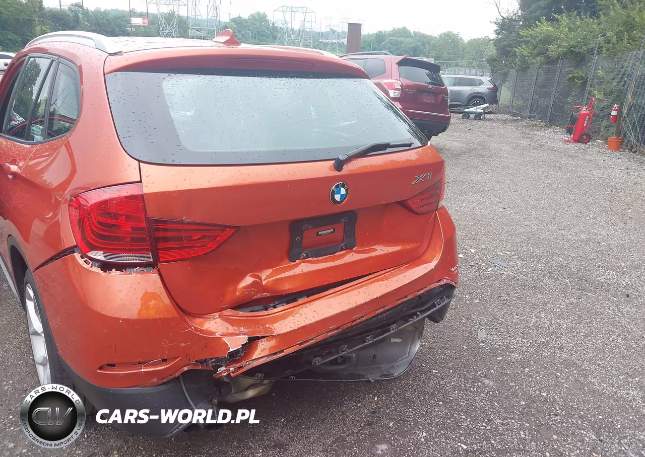 2015 BMW X1 xDrive28I VIN:WBAVL1C5XFVY31492 - 6