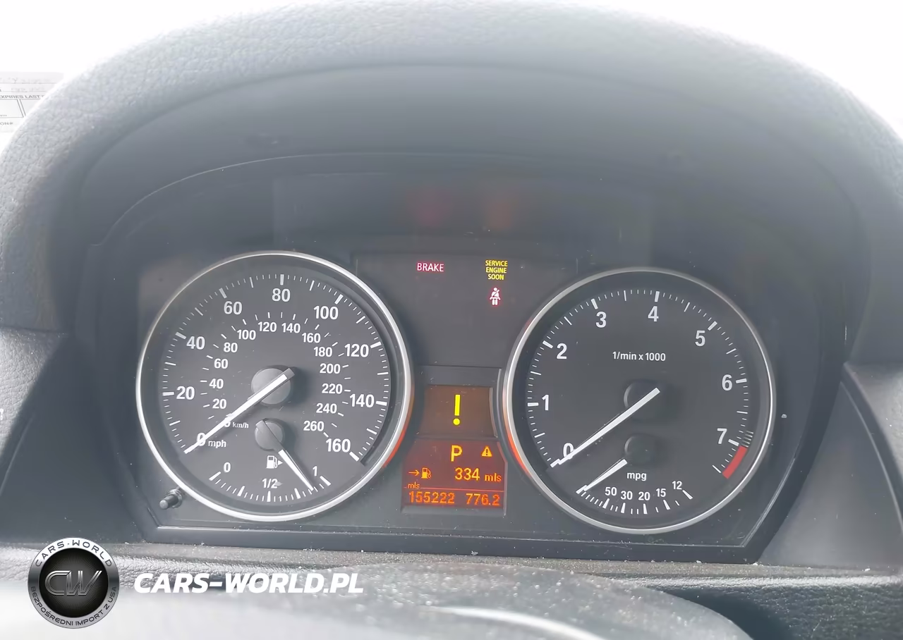 2015 BMW X1 xDrive28I VIN:WBAVL1C5XFVY31492 - 7