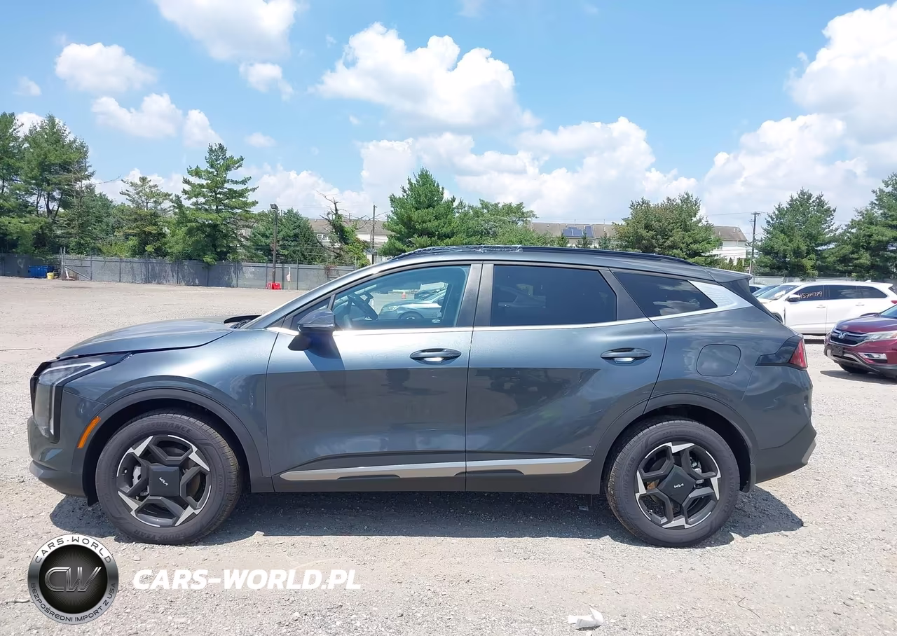 2026 Kia Sportage Hybrid Ex VIN:KNDPVDDG8T7336232 - 15