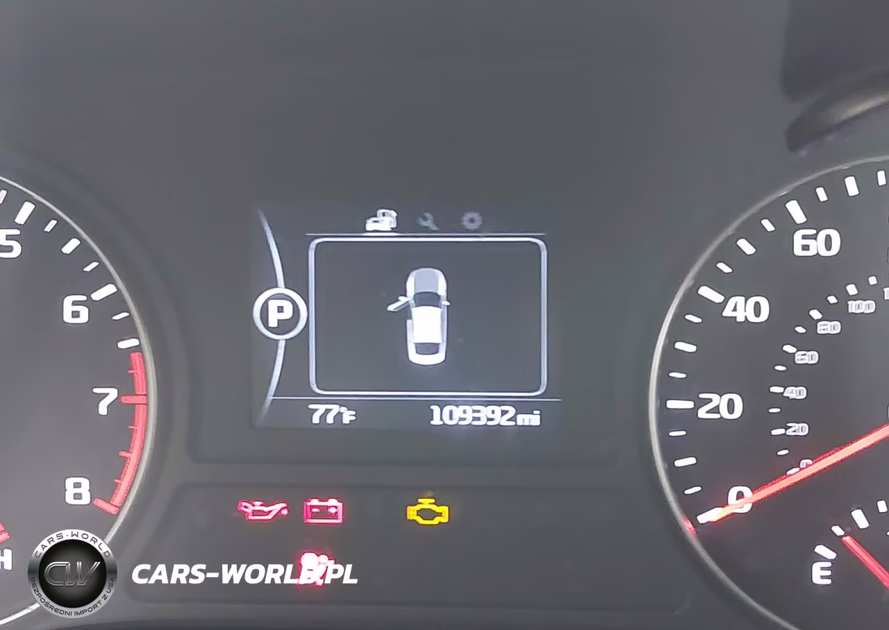 2016 Kia Optima Lx VIN:5XXGT4L38GG048745 - 7