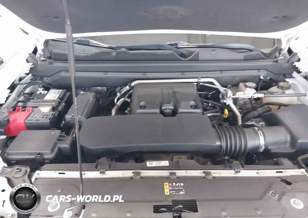 2024 Chevrolet Colorado 4Wd Trail Boss VIN:1GCPTEEK9R1211833 - 10