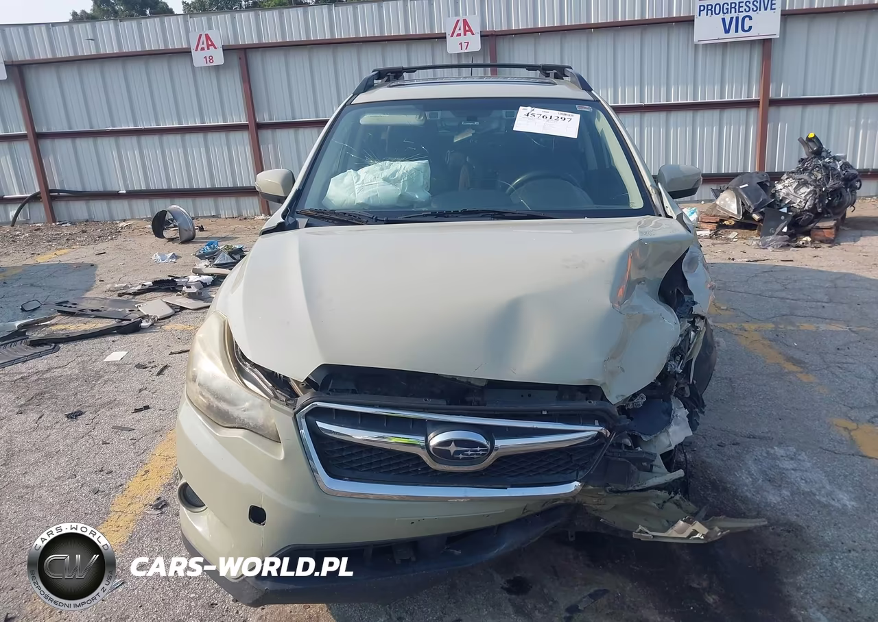 2015 Subaru Xv Crosstrek 2.0I Limited VIN:JF2GPASC5F8267184 - 12