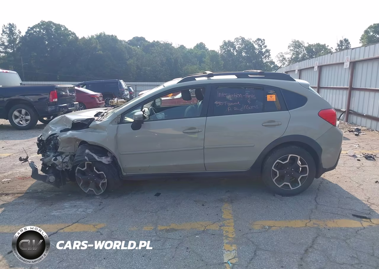 2015 Subaru Xv Crosstrek 2.0I Limited VIN:JF2GPASC5F8267184 - 14