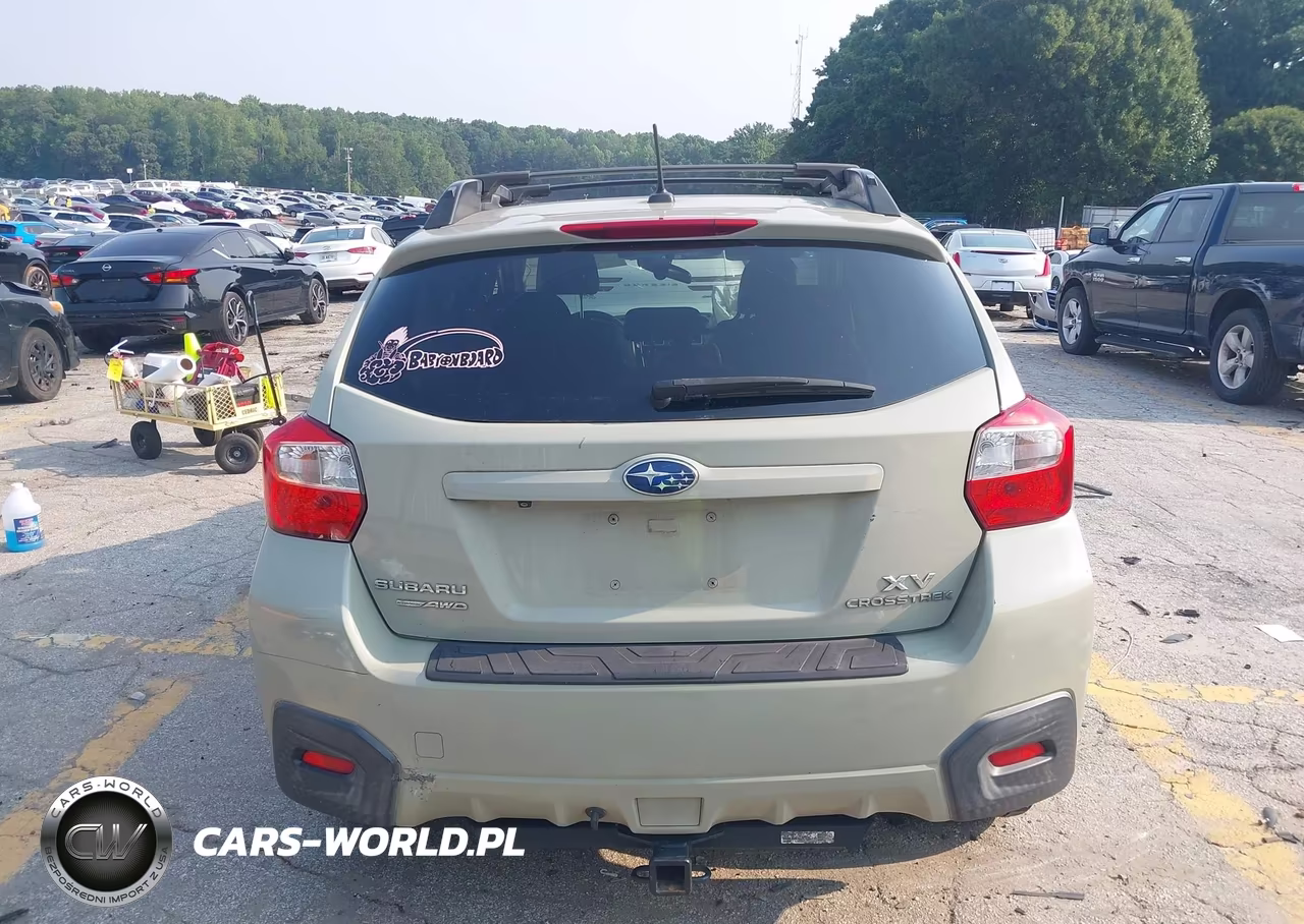 2015 Subaru Xv Crosstrek 2.0I Limited VIN:JF2GPASC5F8267184 - 16