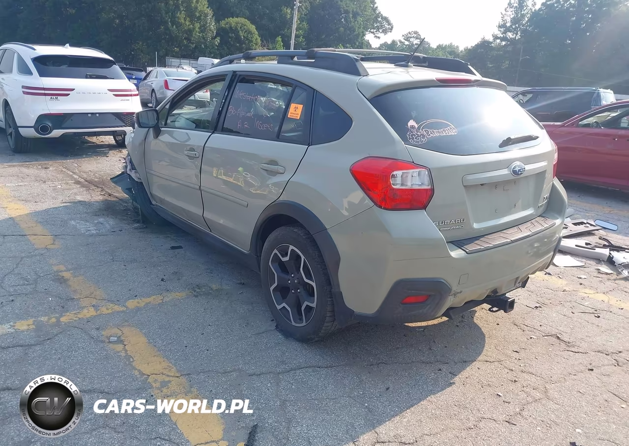 2015 Subaru Xv Crosstrek 2.0I Limited VIN:JF2GPASC5F8267184 - 3