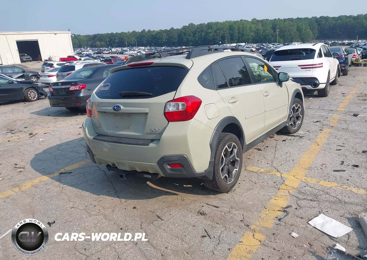 2015 Subaru Xv Crosstrek 2.0I Limited VIN:JF2GPASC5F8267184 - 4