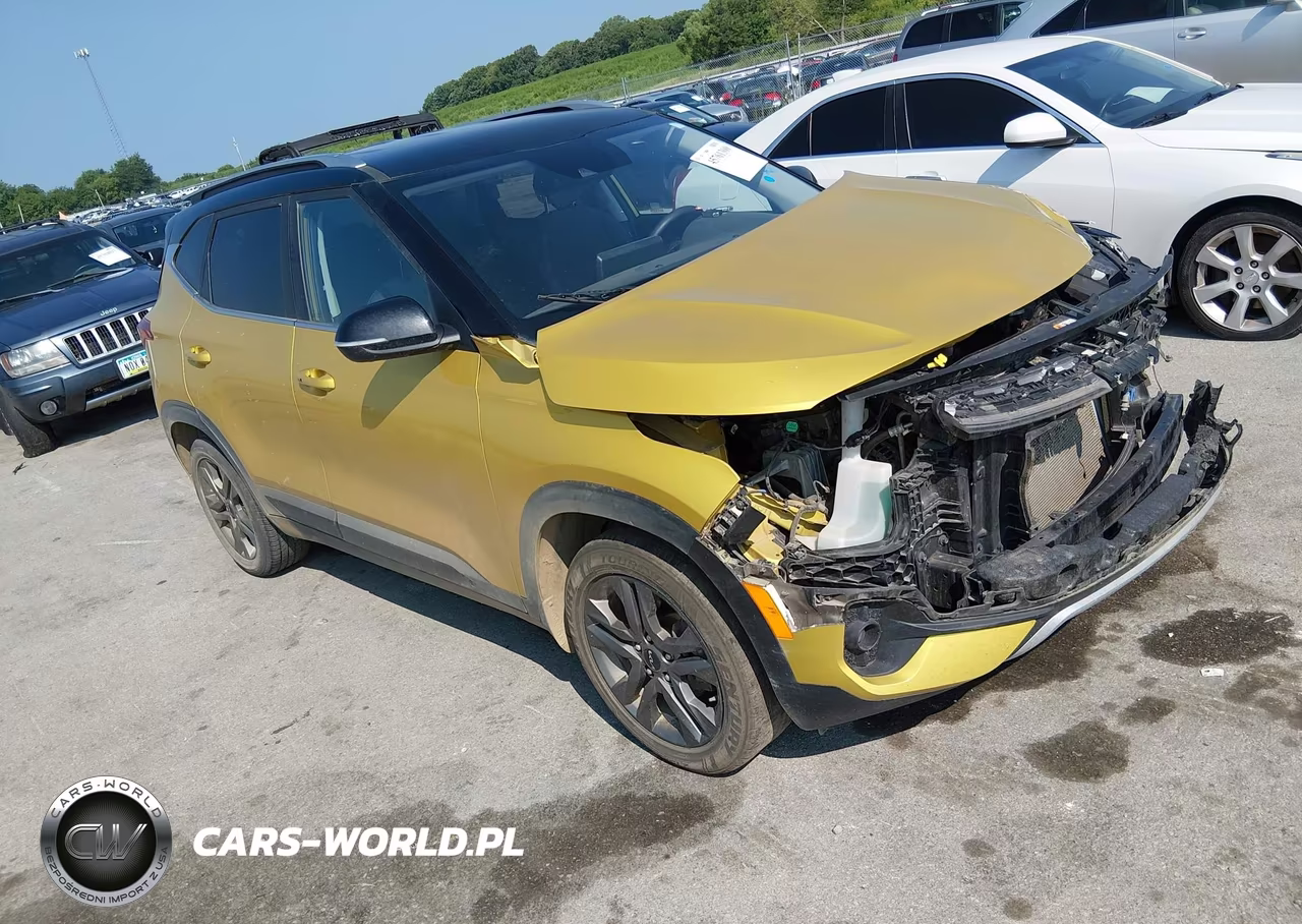 2023 Kia Seltos S – zdjęcie 1 z 17