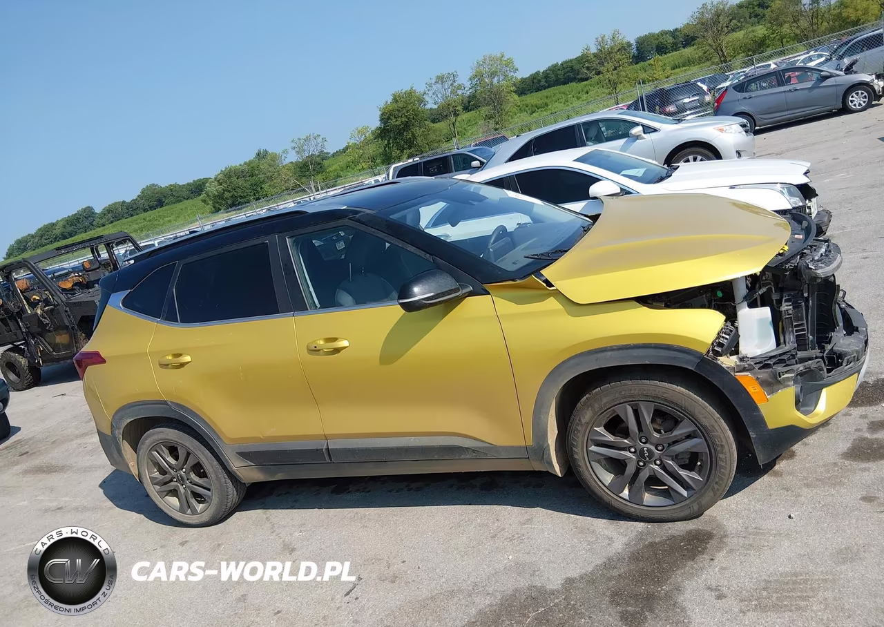 2023 Kia Seltos S VIN:KNDEU2AA4P7410721 - 14