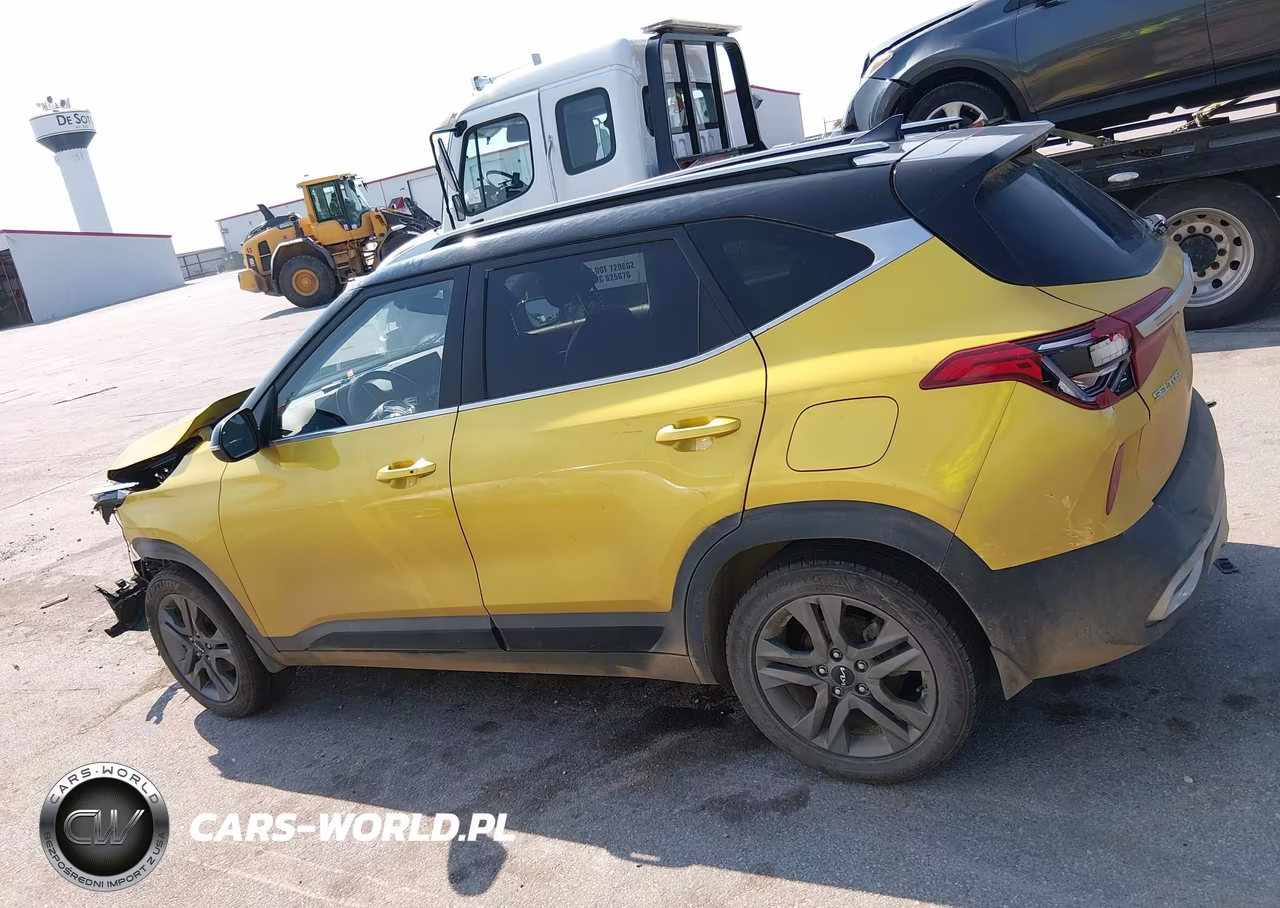 2023 Kia Seltos S VIN:KNDEU2AA4P7410721 - 15