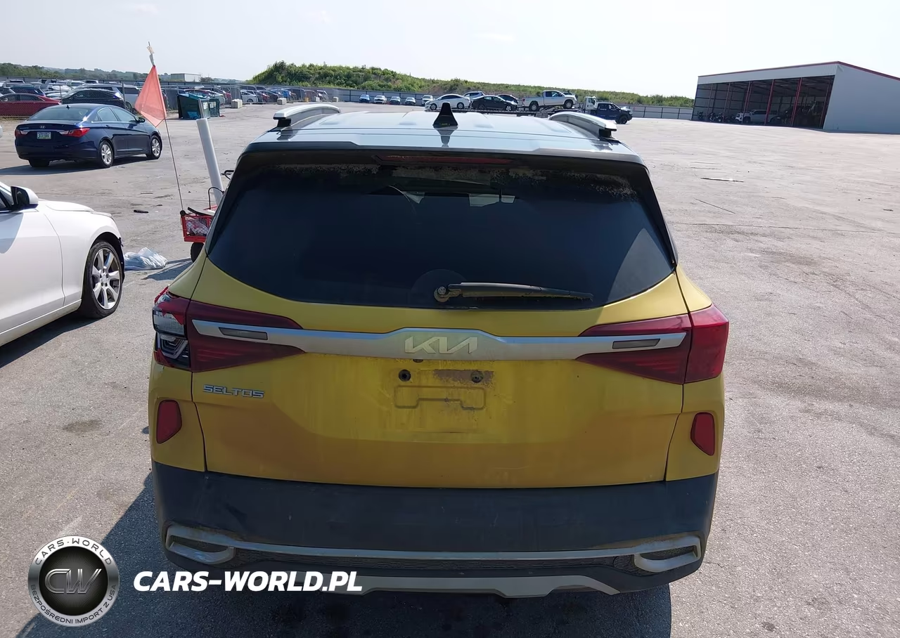 2023 Kia Seltos S VIN:KNDEU2AA4P7410721 - 17