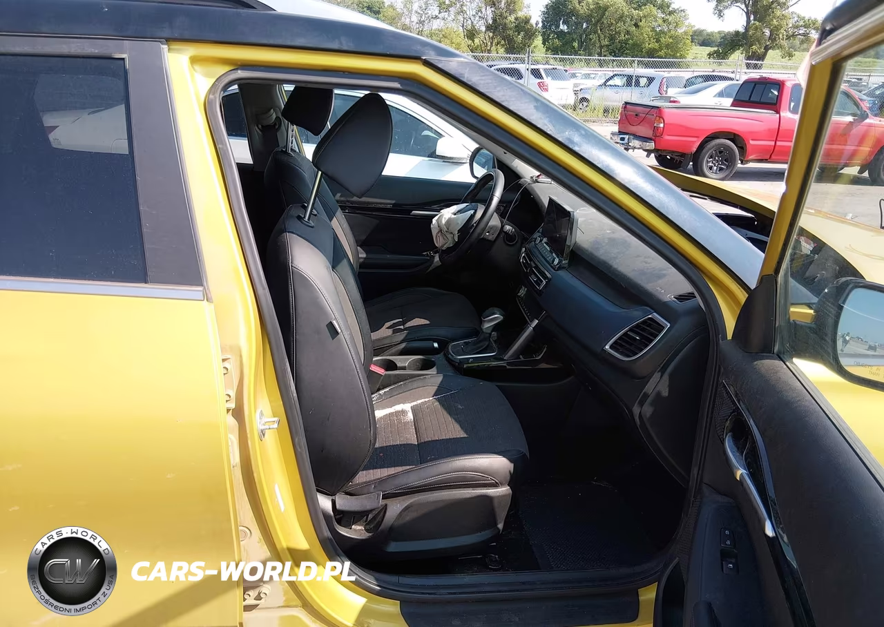 2023 Kia Seltos S VIN:KNDEU2AA4P7410721 - 5