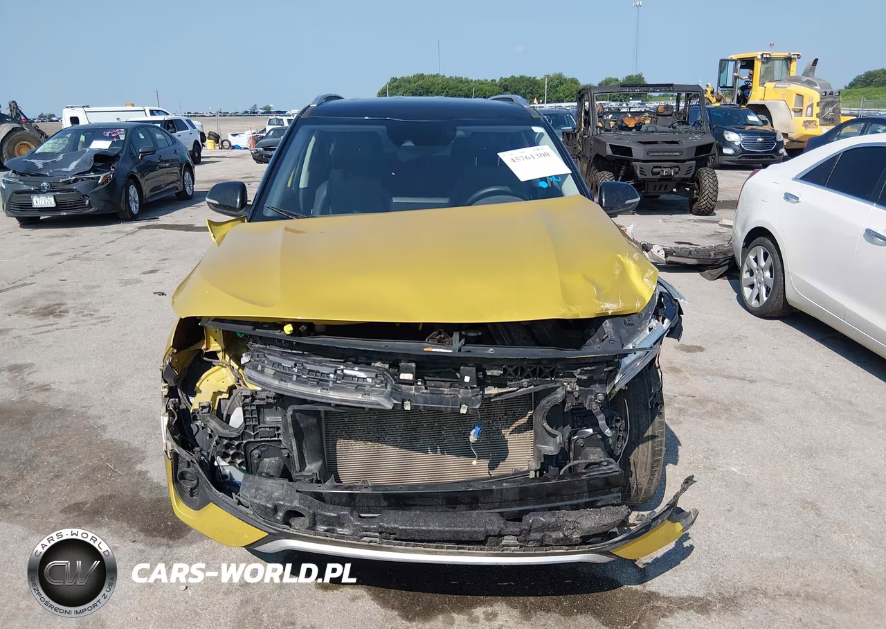 2023 Kia Seltos S VIN:KNDEU2AA4P7410721 - 6