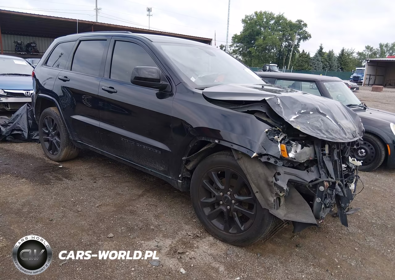 2018 Jeep Grand Cherokee Altitude 4X2 – zdjęcie 1 z 17