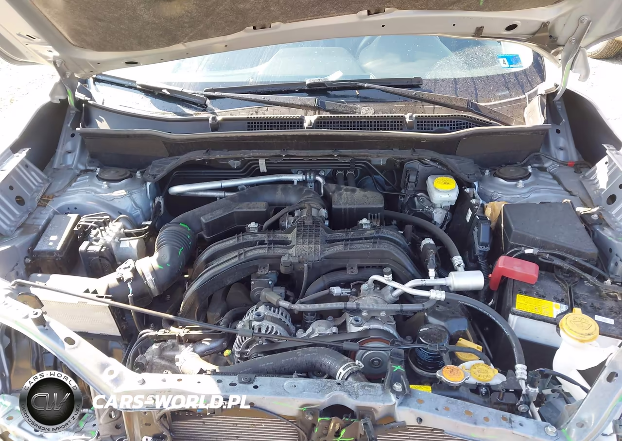 2024 Subaru Forester Premium VIN:JF2SKADC4RH506962 - 10