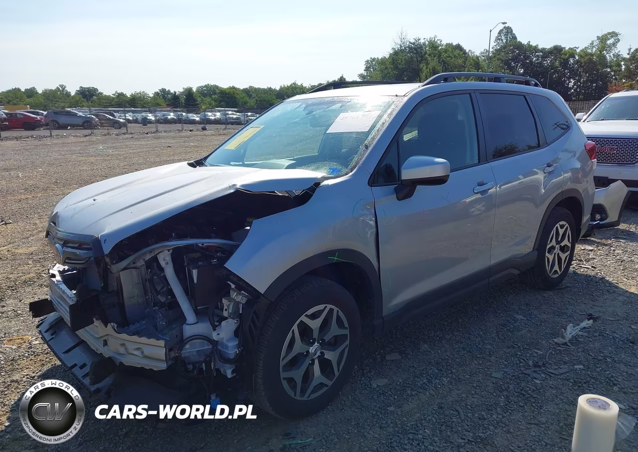 2024 Subaru Forester Premium VIN:JF2SKADC4RH506962 - 2