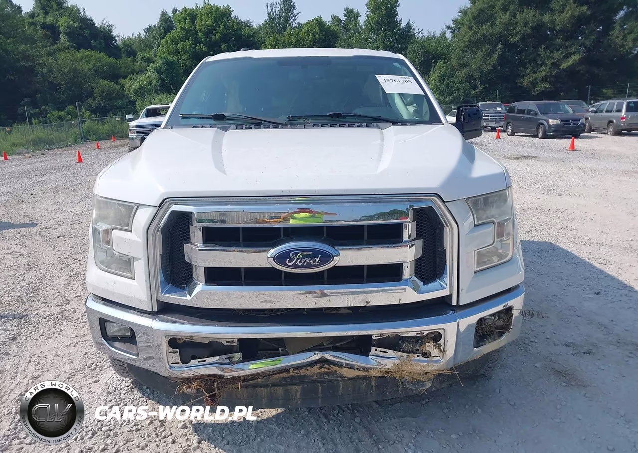 2016 Ford F-150 Xlt VIN:1FTFW1EF5GKD60360 - 12