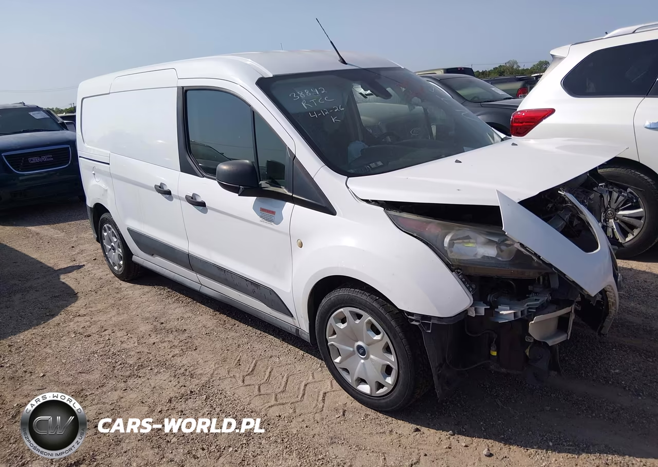 2018 Ford Transit Connect Xl