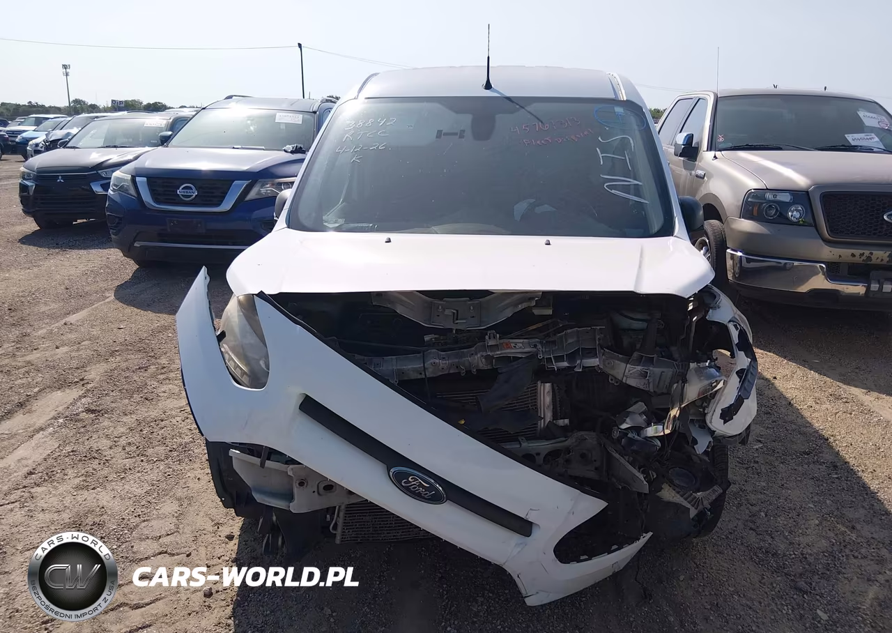 2018 Ford Transit Connect Xl VIN:NM0LS7E79J1343842 - 12