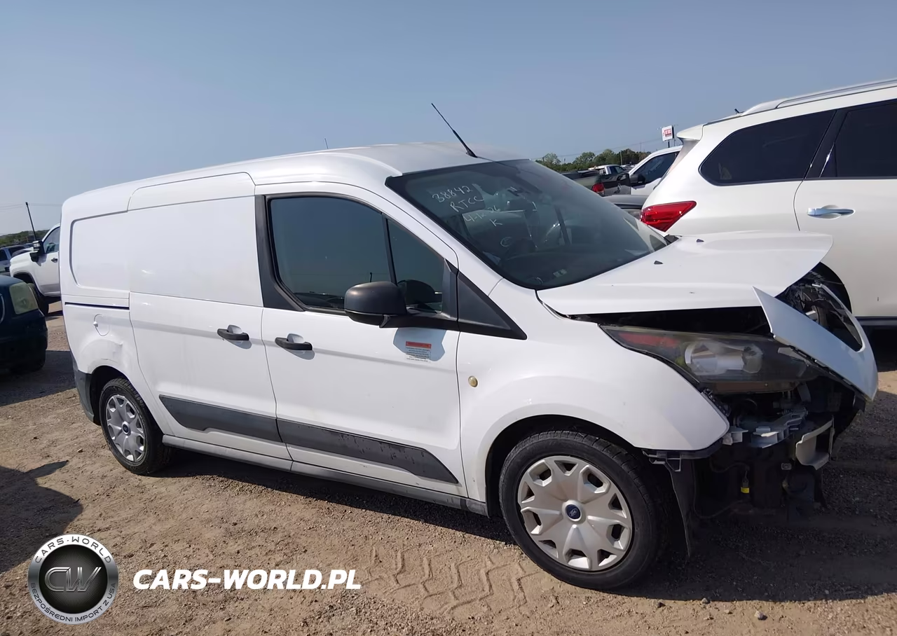2018 Ford Transit Connect Xl VIN:NM0LS7E79J1343842 - 13
