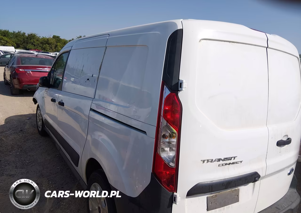 2018 Ford Transit Connect Xl VIN:NM0LS7E79J1343842 - 14