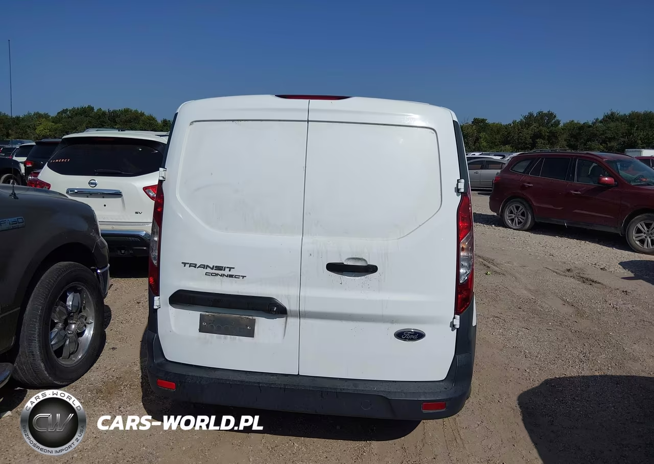 2018 Ford Transit Connect Xl VIN:NM0LS7E79J1343842 - 16