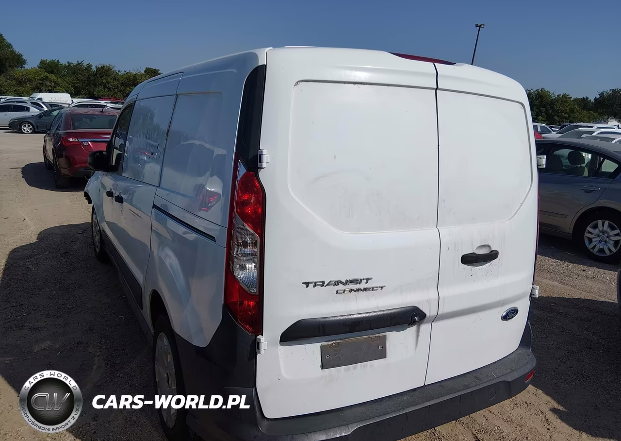 2018 Ford Transit Connect Xl VIN:NM0LS7E79J1343842 - 3